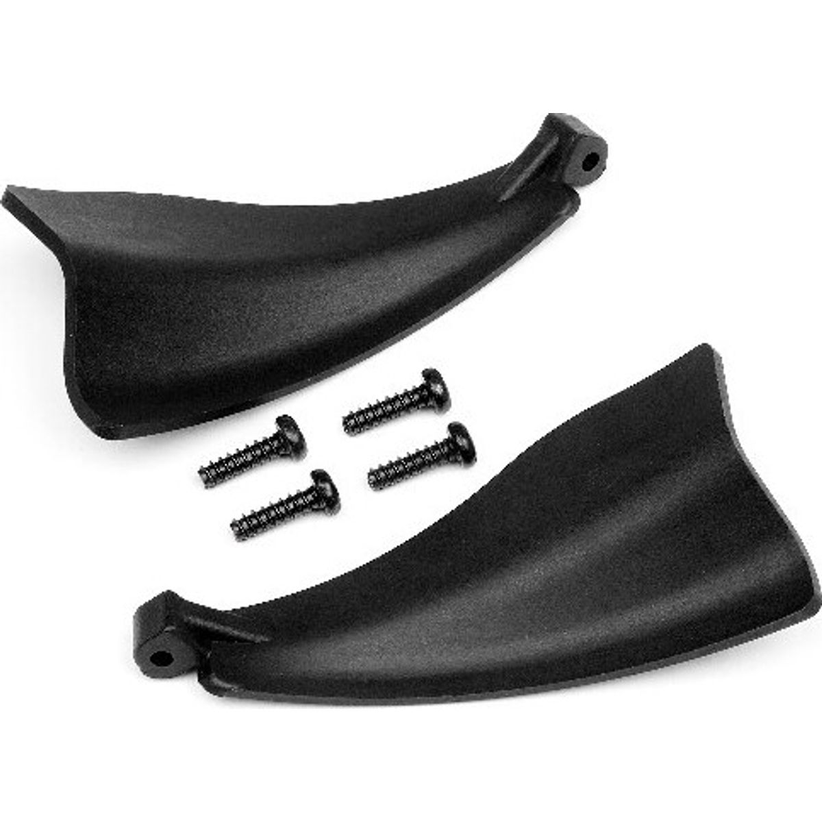 Formula Ten Barge Board Set (type A) - Hp102827 - Hpi Racing