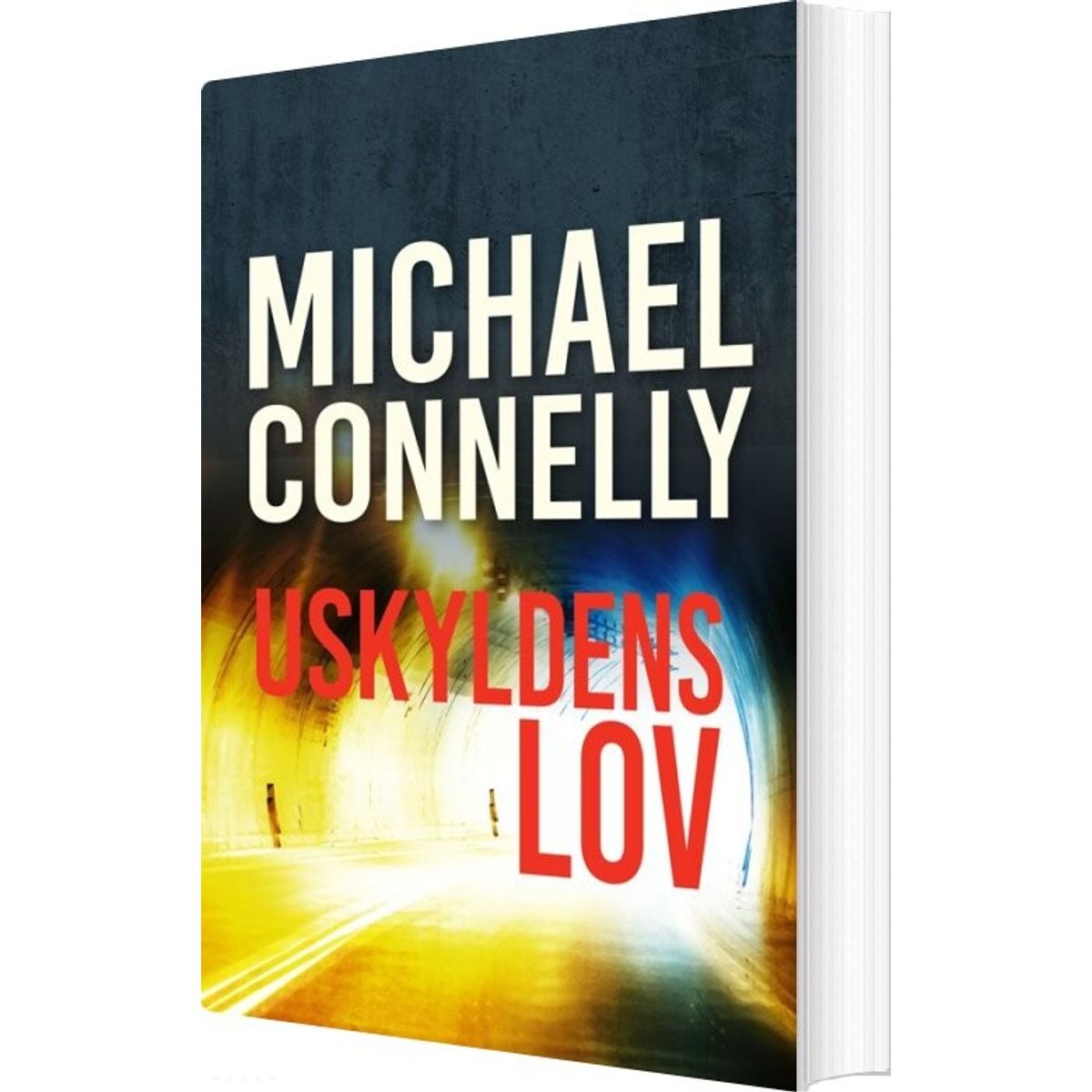 Uskyldens Lov - Michael Connelly - Bog