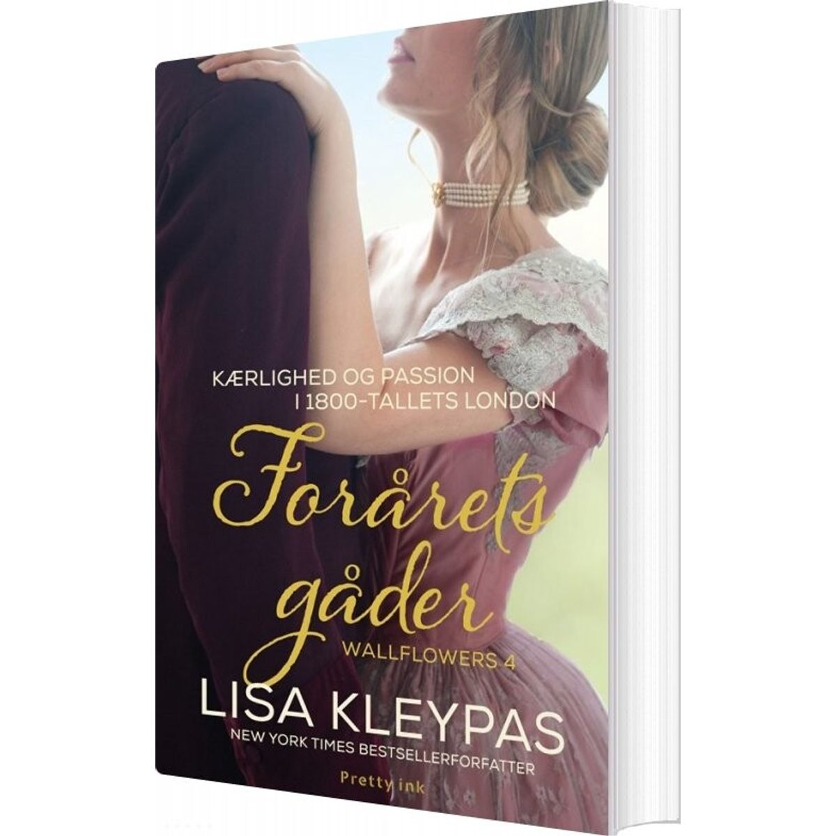 Forårets Gåder - Lisa Kleypas - Bog