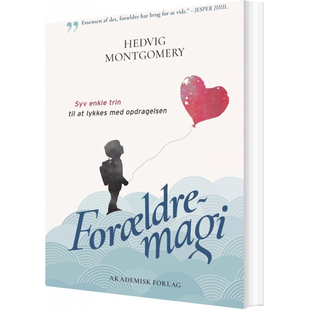 Forældremagi - Hedvig Montgomery - Bog