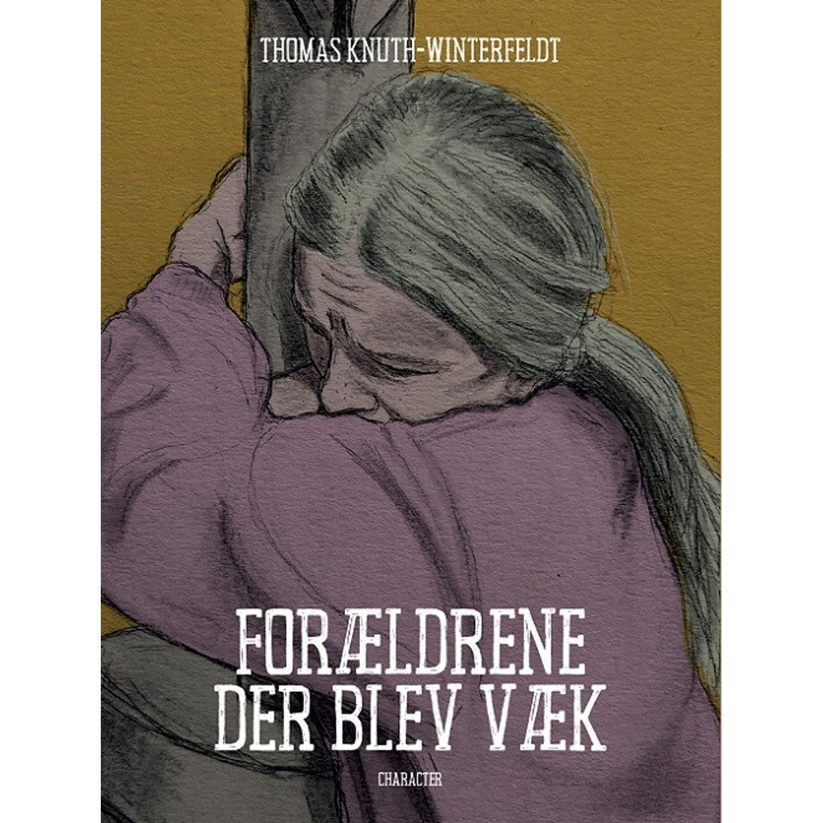 Forældrene Der Blev Væk - Thomas Knuth-winterfeldt - Tegneserie