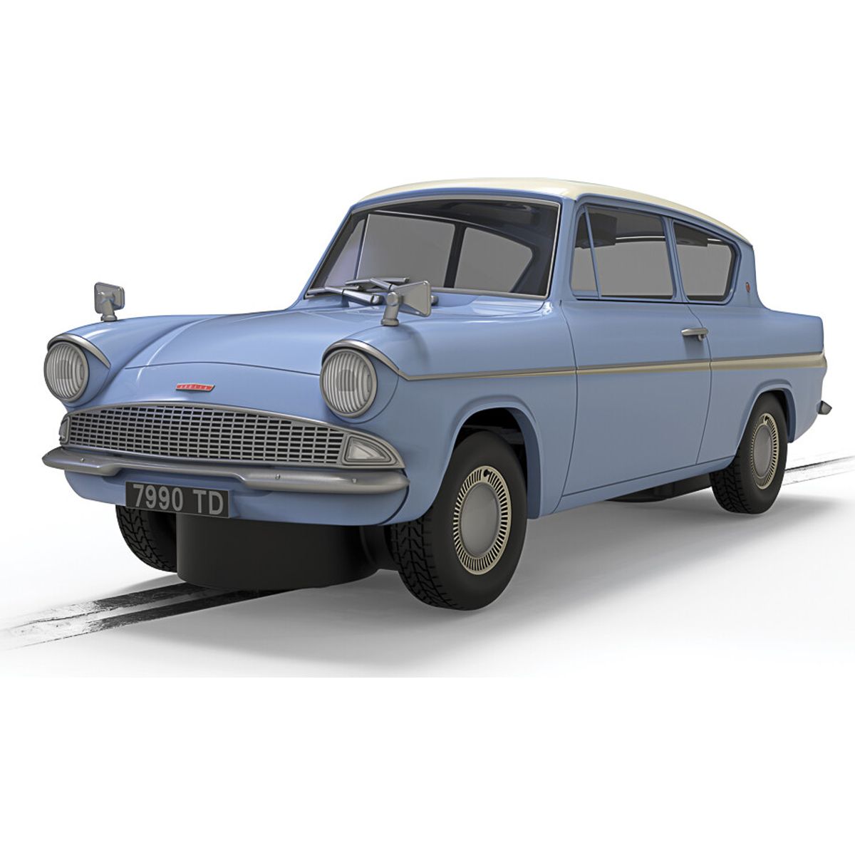 Scalextric - Ford Anglia 105e Harry Potter Edition - 1:32 - C4504