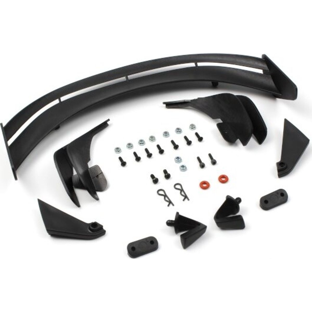 Ford Mustang Mach-e 1400 Body Accessory Set - Hp160396 - Hpi Racing