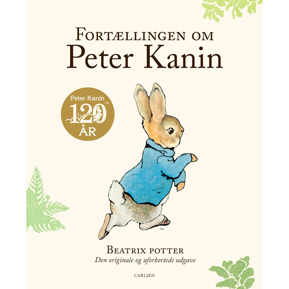 Fortællingen Om Peter Kanin - Beatrix Potter - Bog