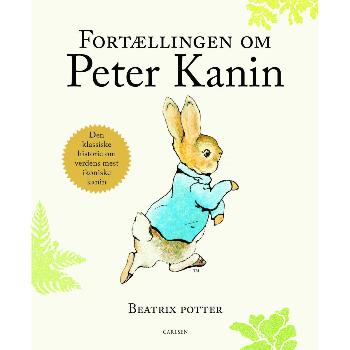 Fortællingen Om Peter Kanin - Beatrix Potter - Bog