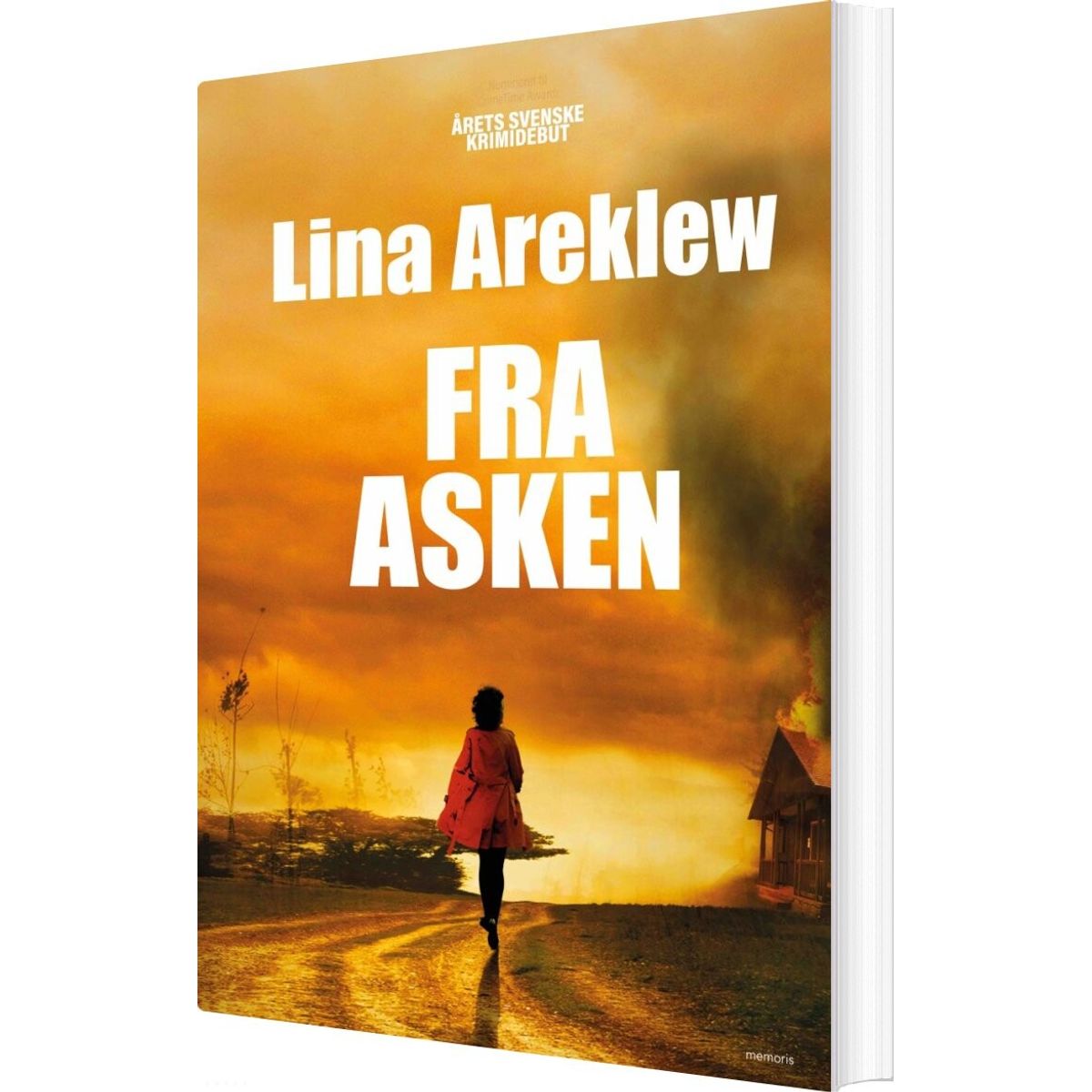 Fra Asken - Lina Areklew - Bog