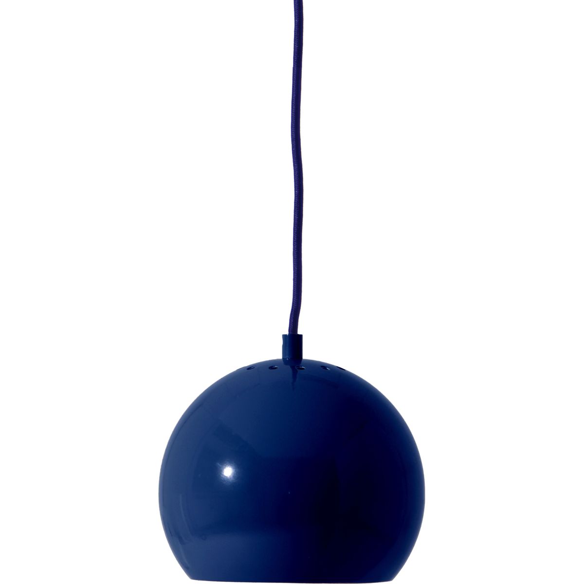 Frandsen - Limited Ball Pendel ø18 - Blazed Blue