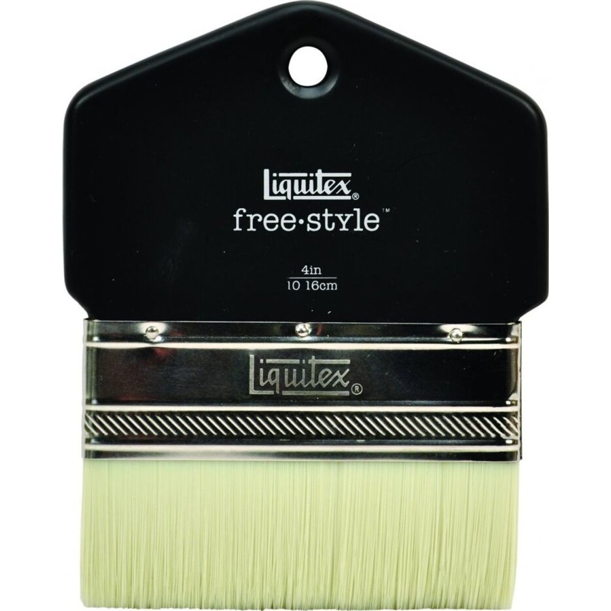 Liquitex - Free Style Pensel - Paddle - 10 Cm