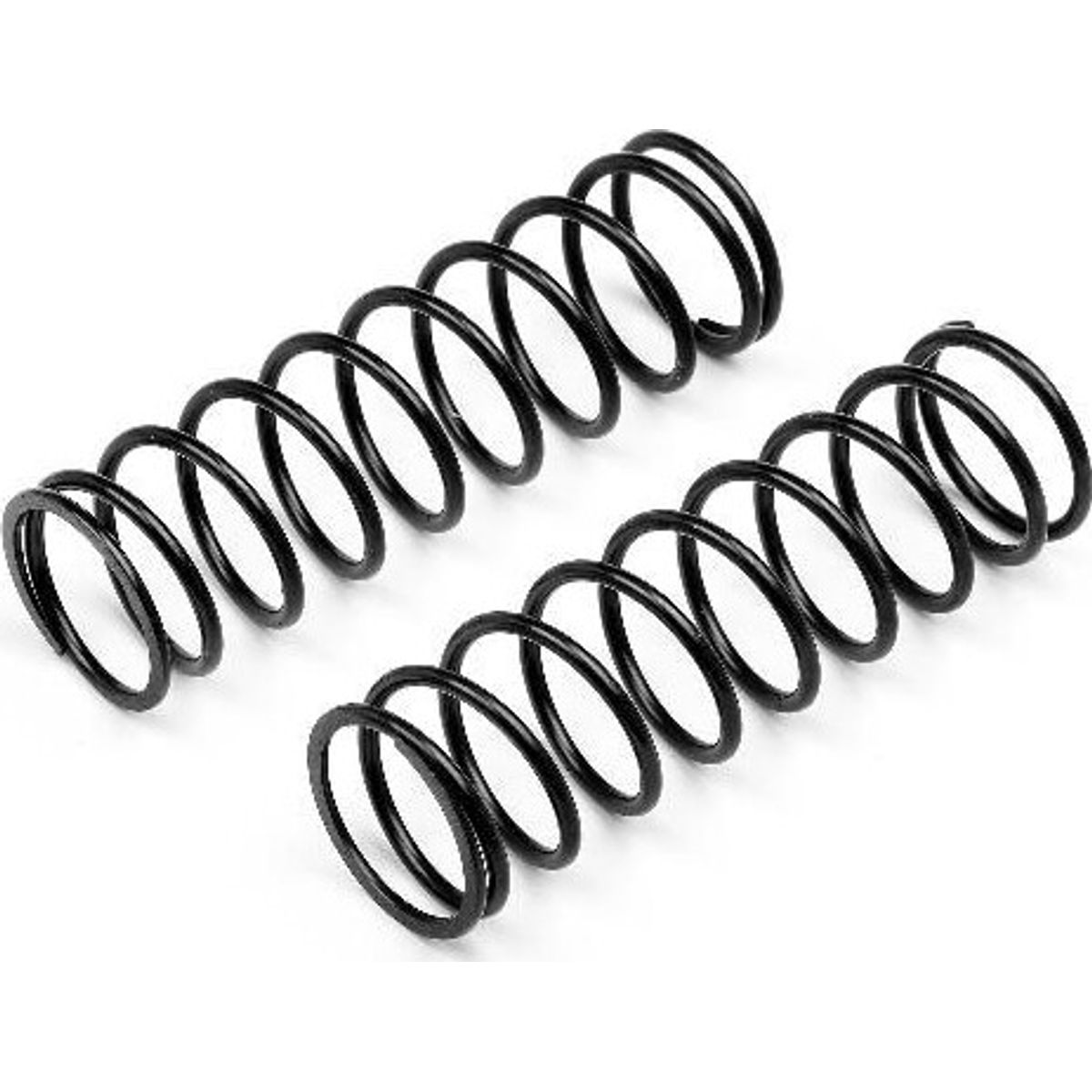 Front Med Spring 2pcs (vader Xb) - Mv27007 - Maverick Rc