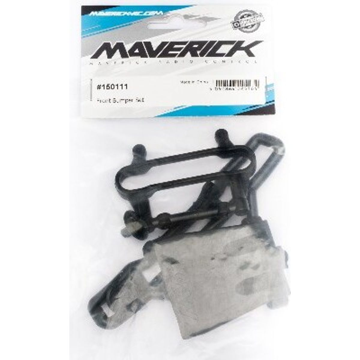 Front Bumper Set - Mv150111 - Maverick Rc