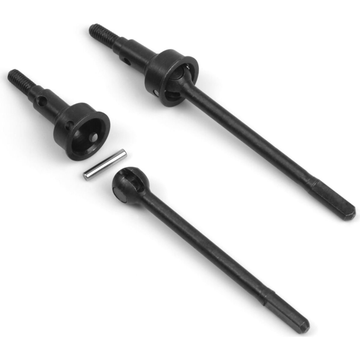 Front Cvd Drive Shaft Set - Hp160824 - Hpi Racing