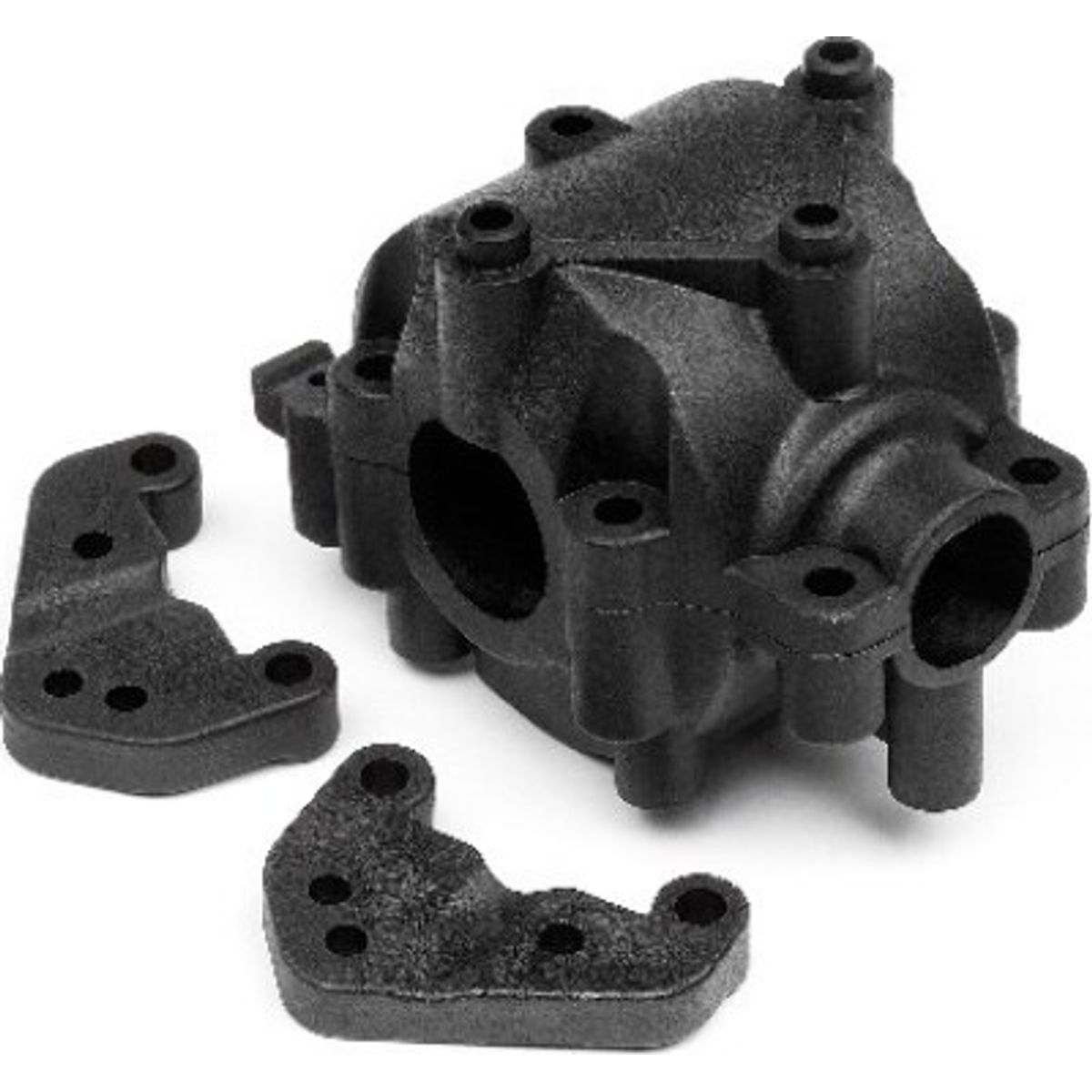 Front Gear Box Set - Hp100841 - Hpi Racing