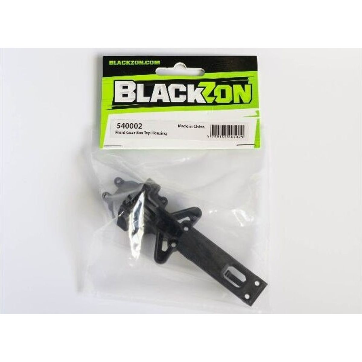 Blackzon - Front Gear Box Top Housing - 540002