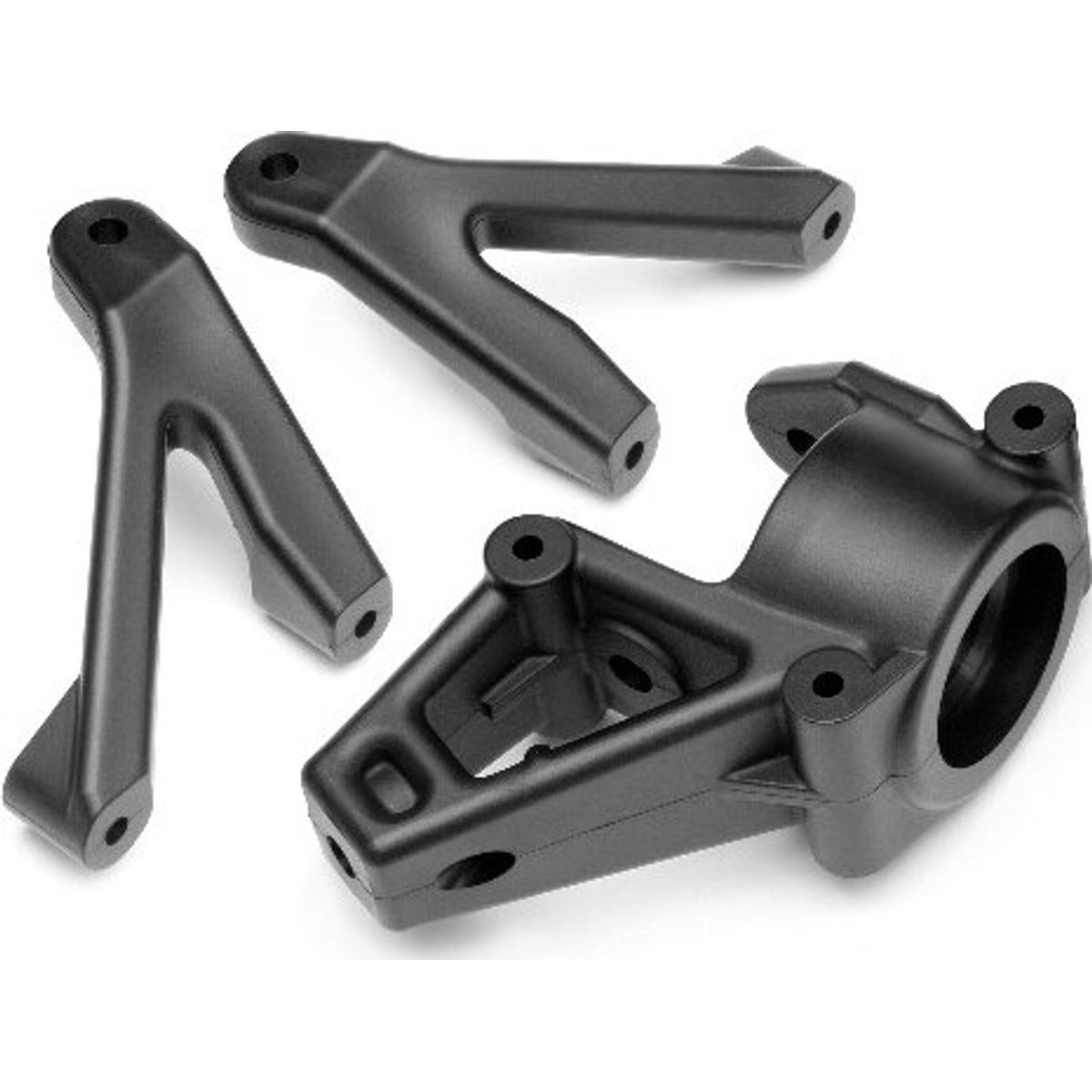 Front Hub Carrier Set - Hp85408 - Hpi Racing