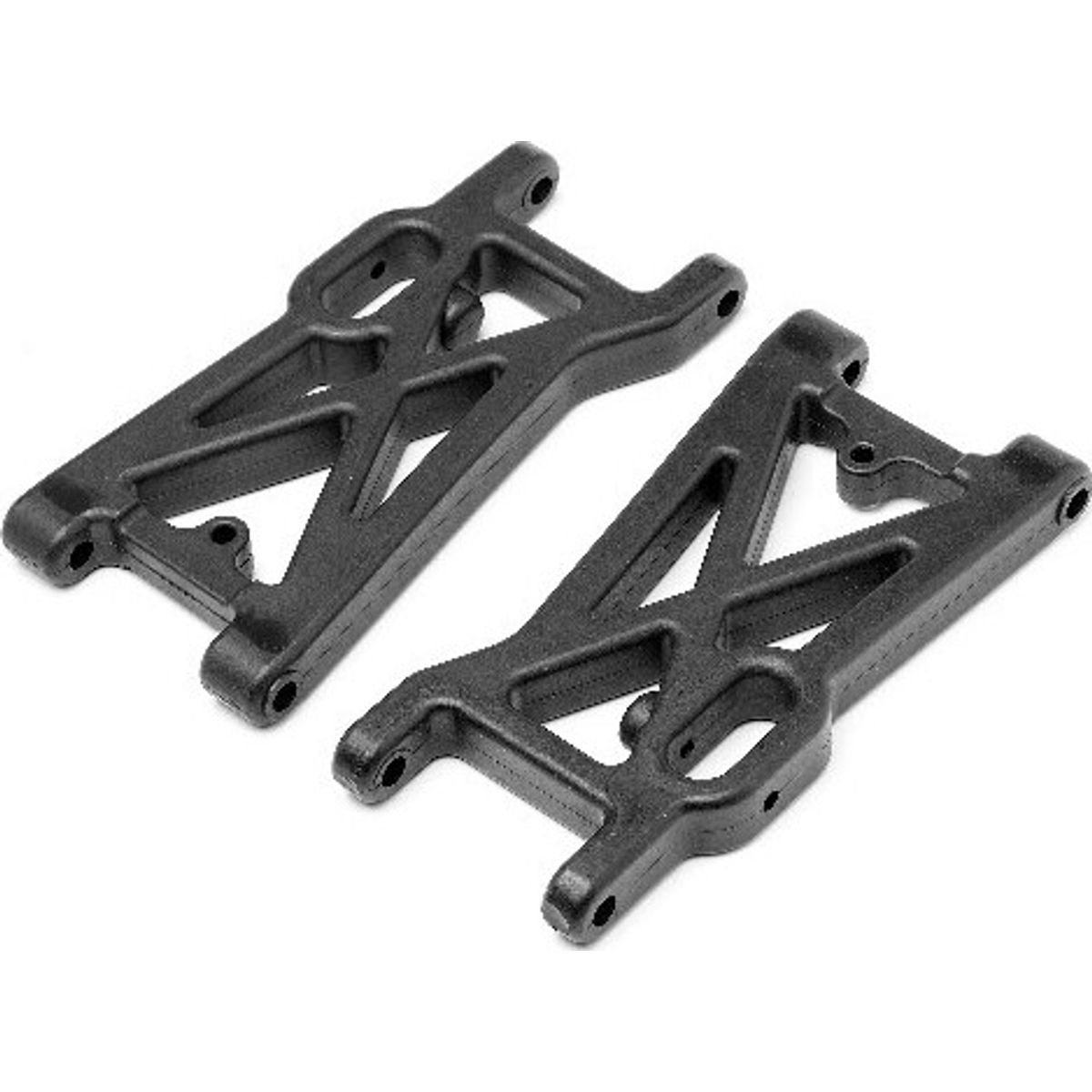 Front Lower Suspension Arm 2 Pcs (blackout Mt) - Mv24003 - Maverick Rc