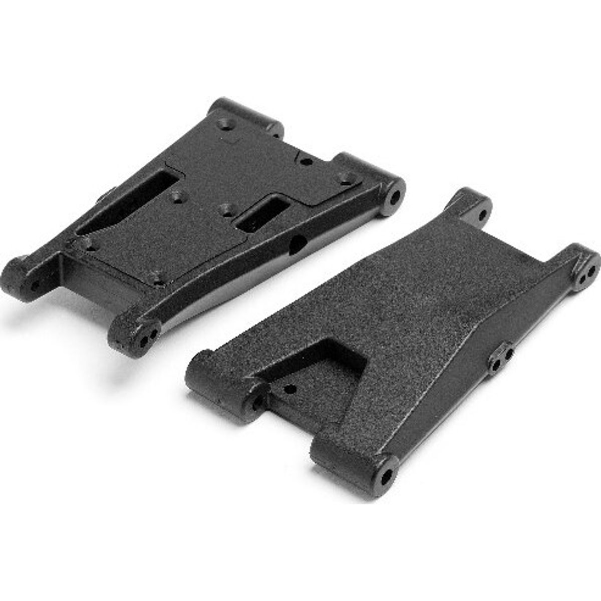 Front Suspension Arm Set - Hp107390 - Hpi Racing