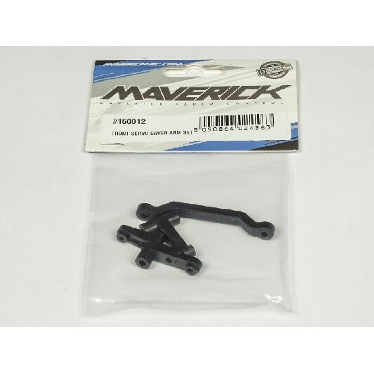 Front Servo Saver Arm Set - Mv150012 - Maverick Rc