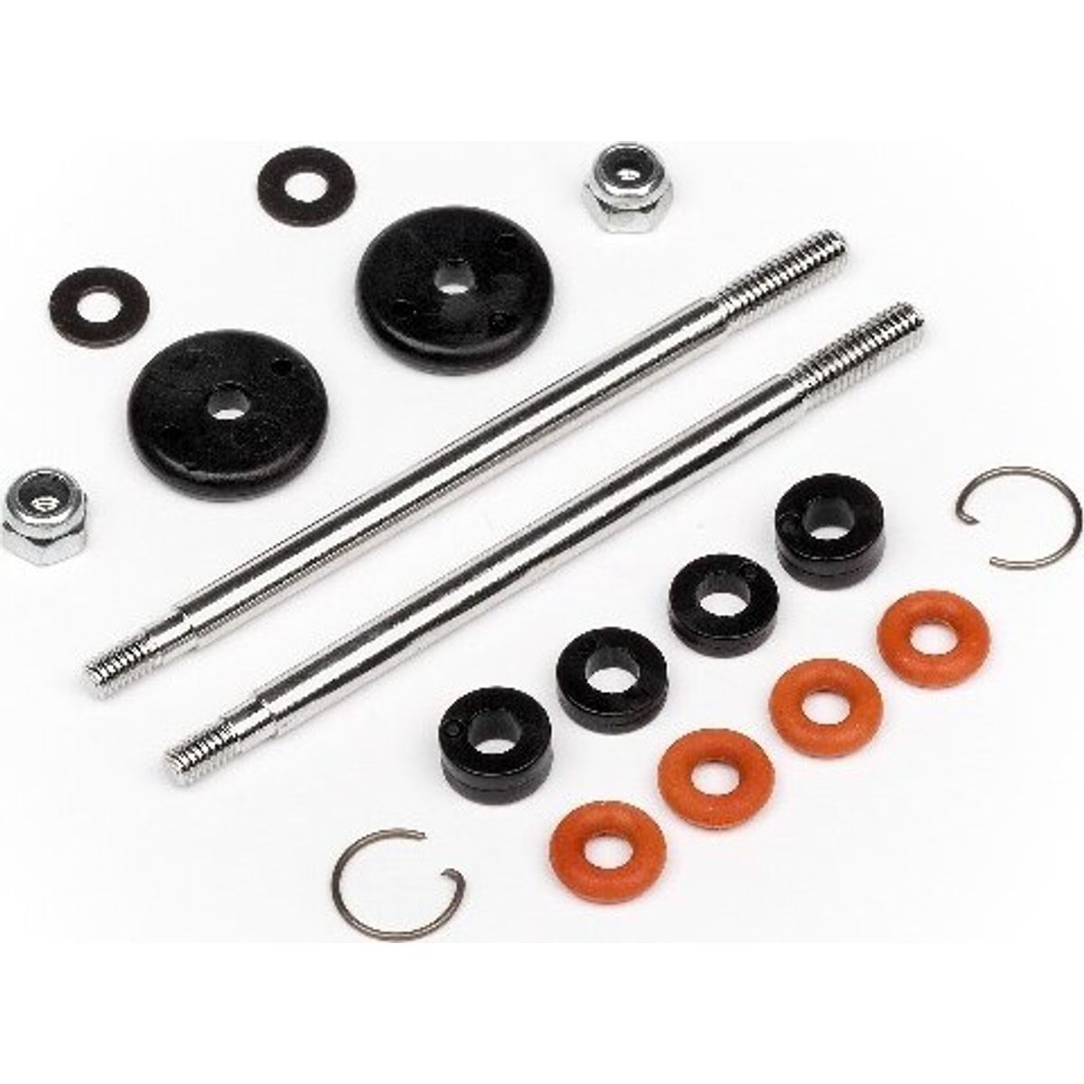 Front Shock Rebuild Kit - Hp101092 - Hpi Racing