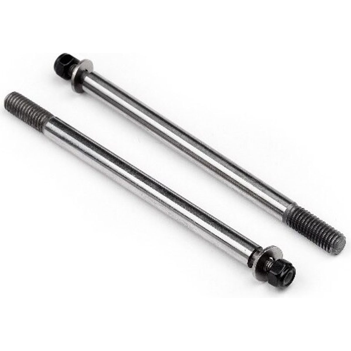 Front Shock Shafts 2pcs (vader Xb) - Mv27004 - Maverick Rc