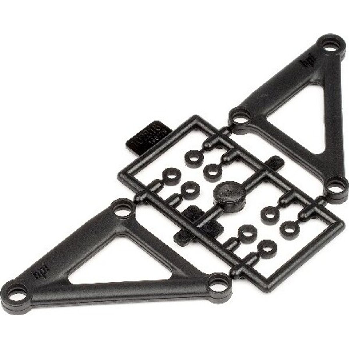 Front Upper Arm - Hp102816 - Hpi Racing