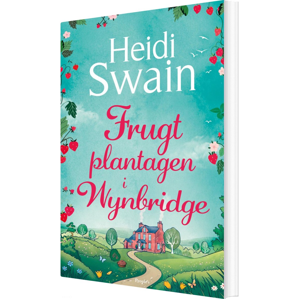 Frugtplantagen I Wynbridge - Heidi Swain - Bog