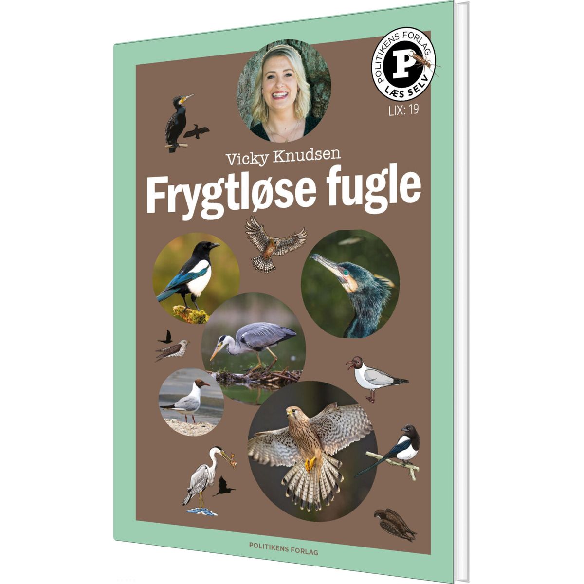 Frygtløse Fugle - Læs Selv-serie - Vicky Knudsen - Bog