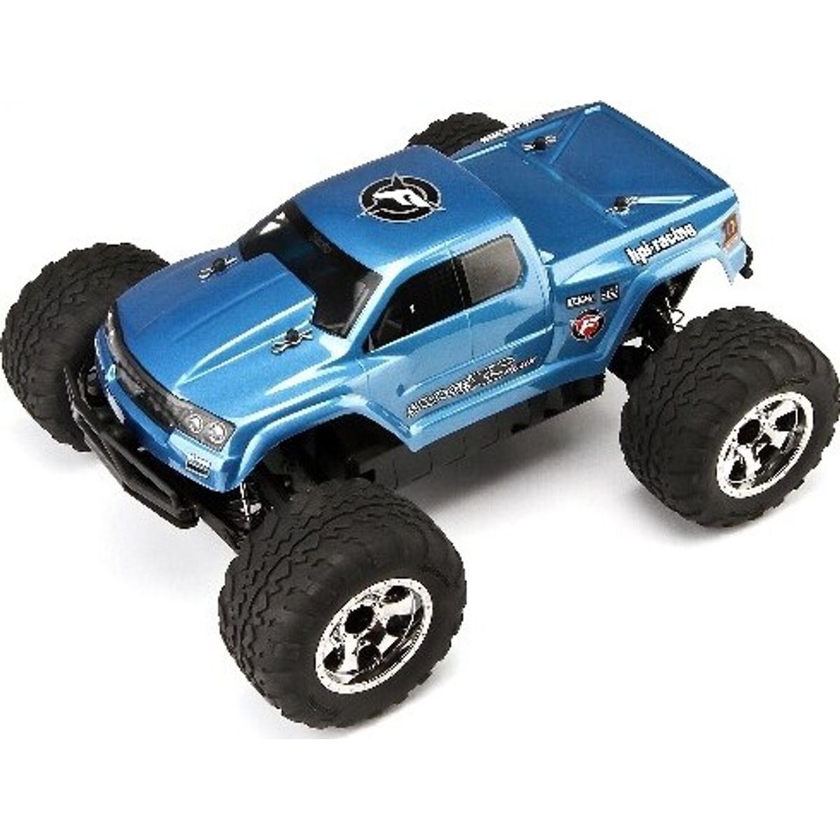 Gt-2xs Truck Body - Hp105913 - Hpi Racing