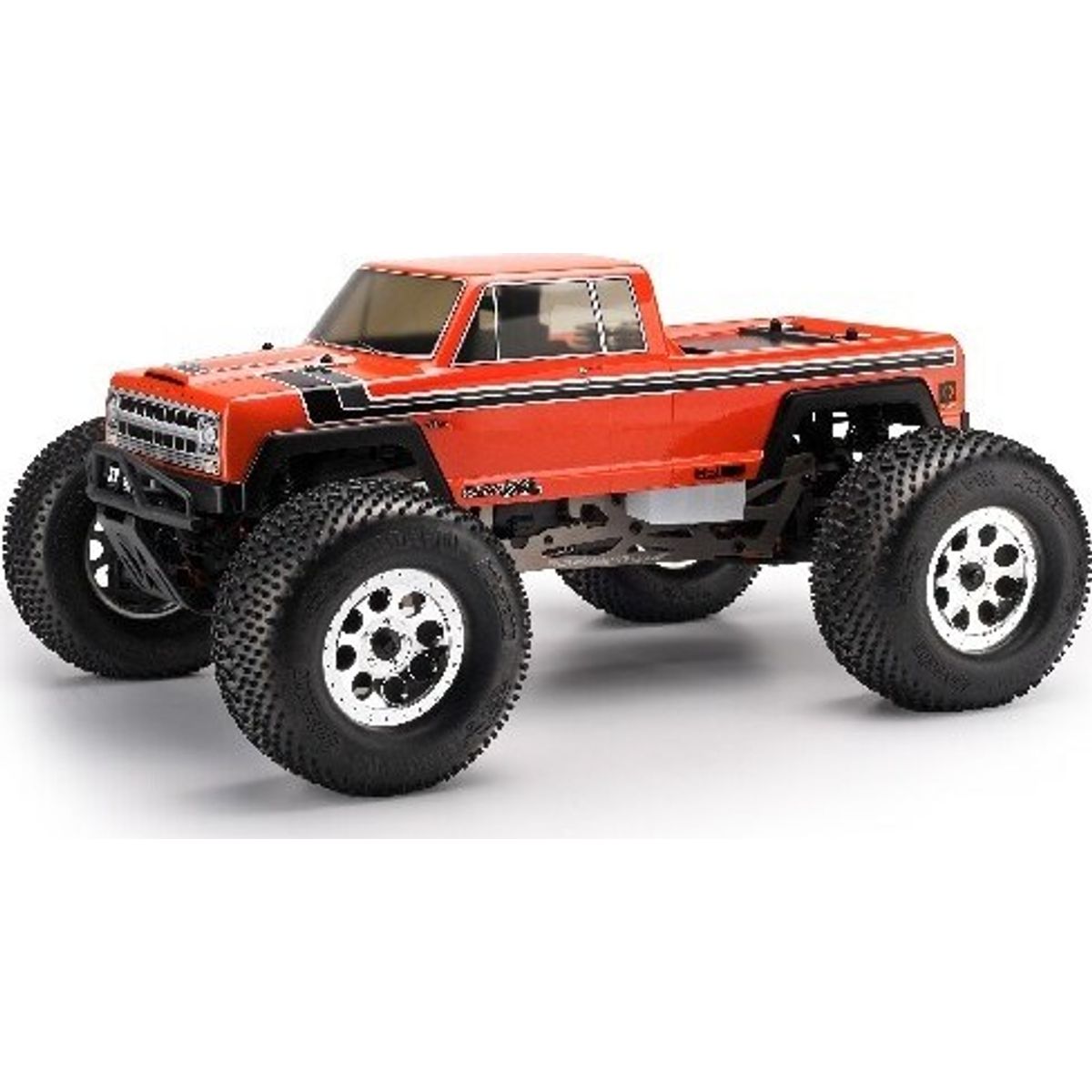 Gtxl-1 Vintage Body - Hp110238 - Hpi Racing