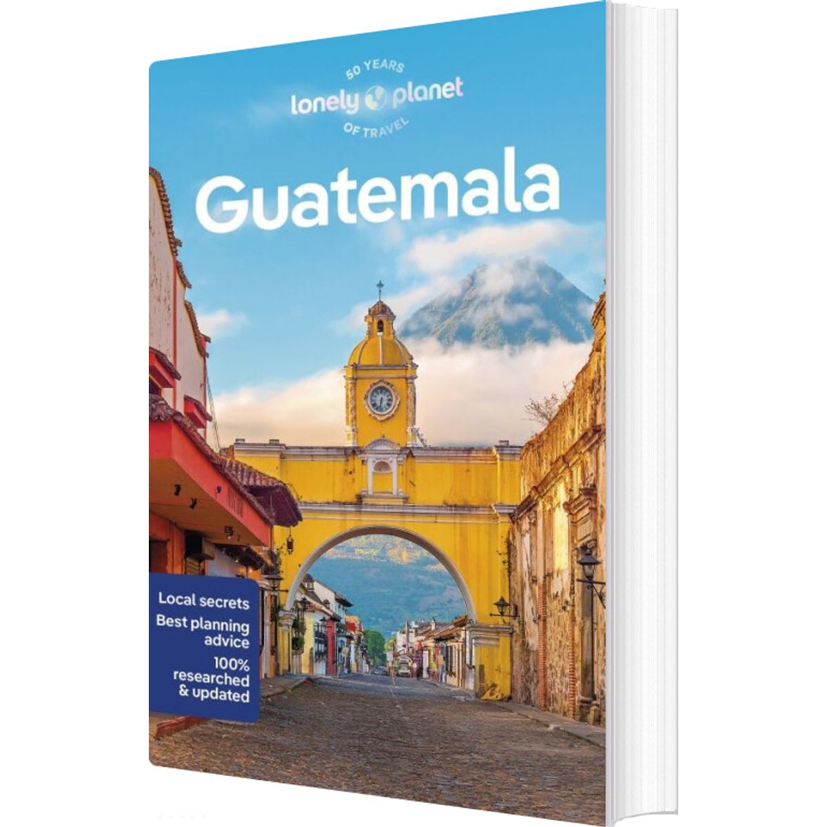 Guatemala - Lonely Planet - Lonely Planet - English Book