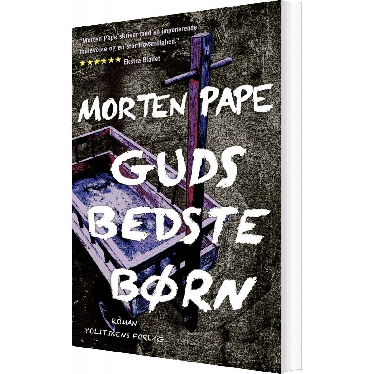 Guds Bedste Børn - Morten Pape - Bog