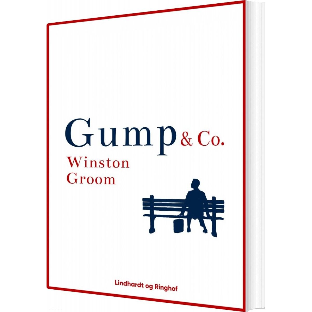 Gump & Co - Winston Groom - Bog