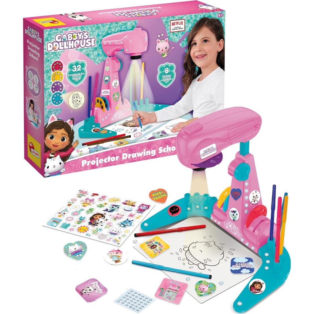 Gabby's Dollhouse - Projector Set (31489)