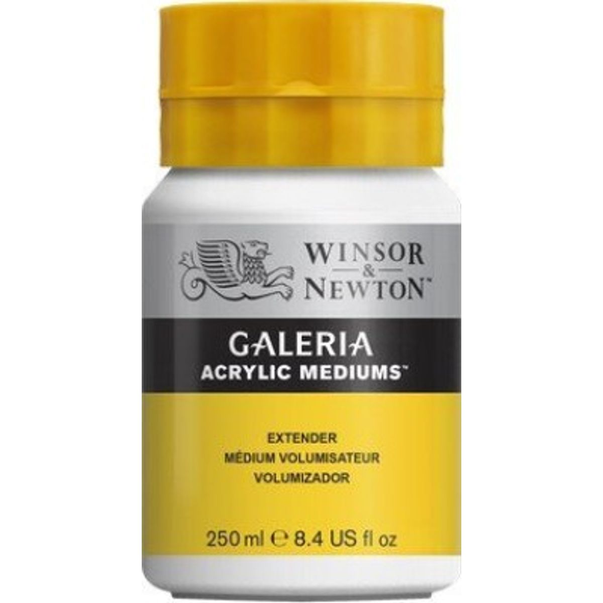 Winsor & Newton - Extender Akryl Medium 250 Ml