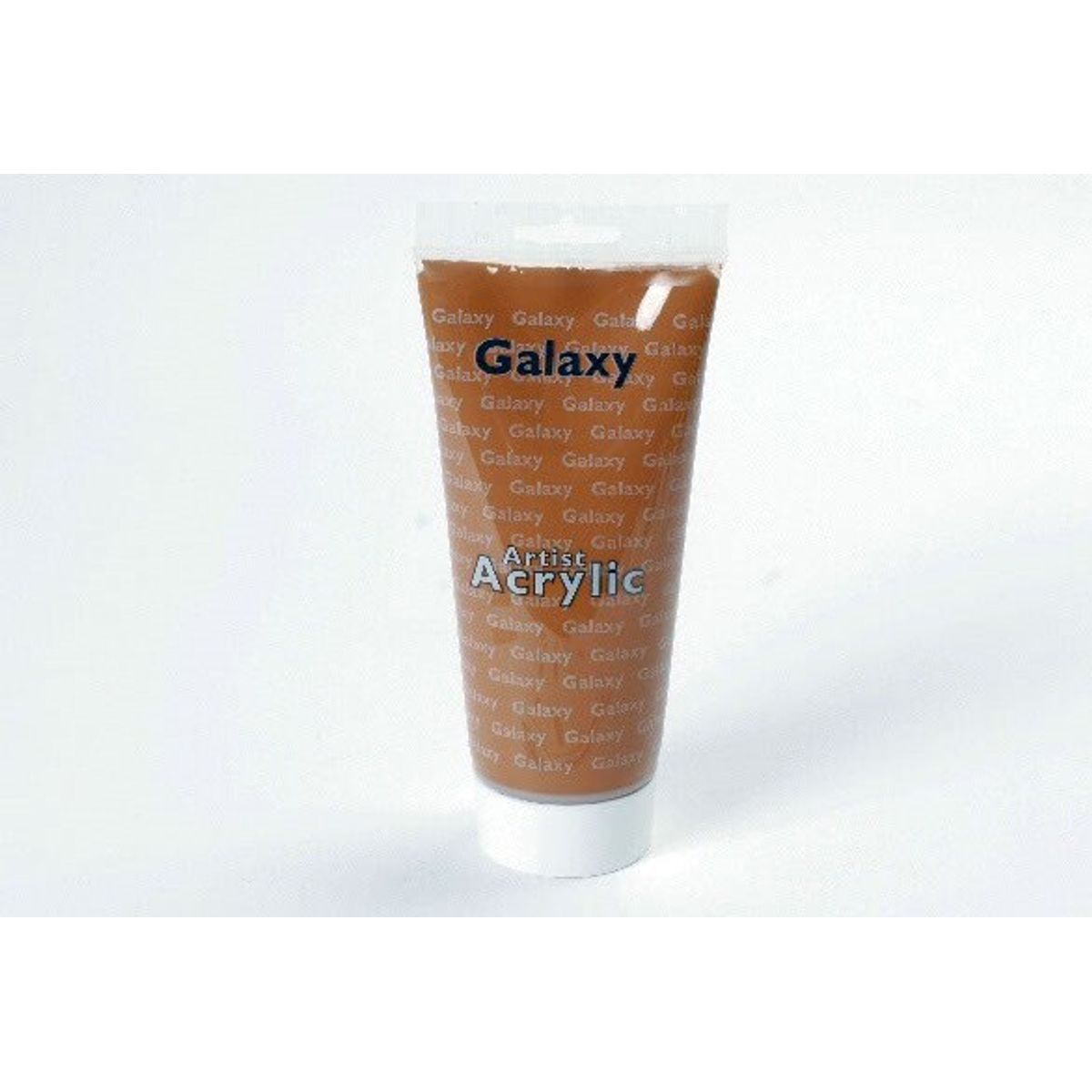 Galaxy - Artist Acrylic - 200 Ml - Raw Sienna - Ac 05