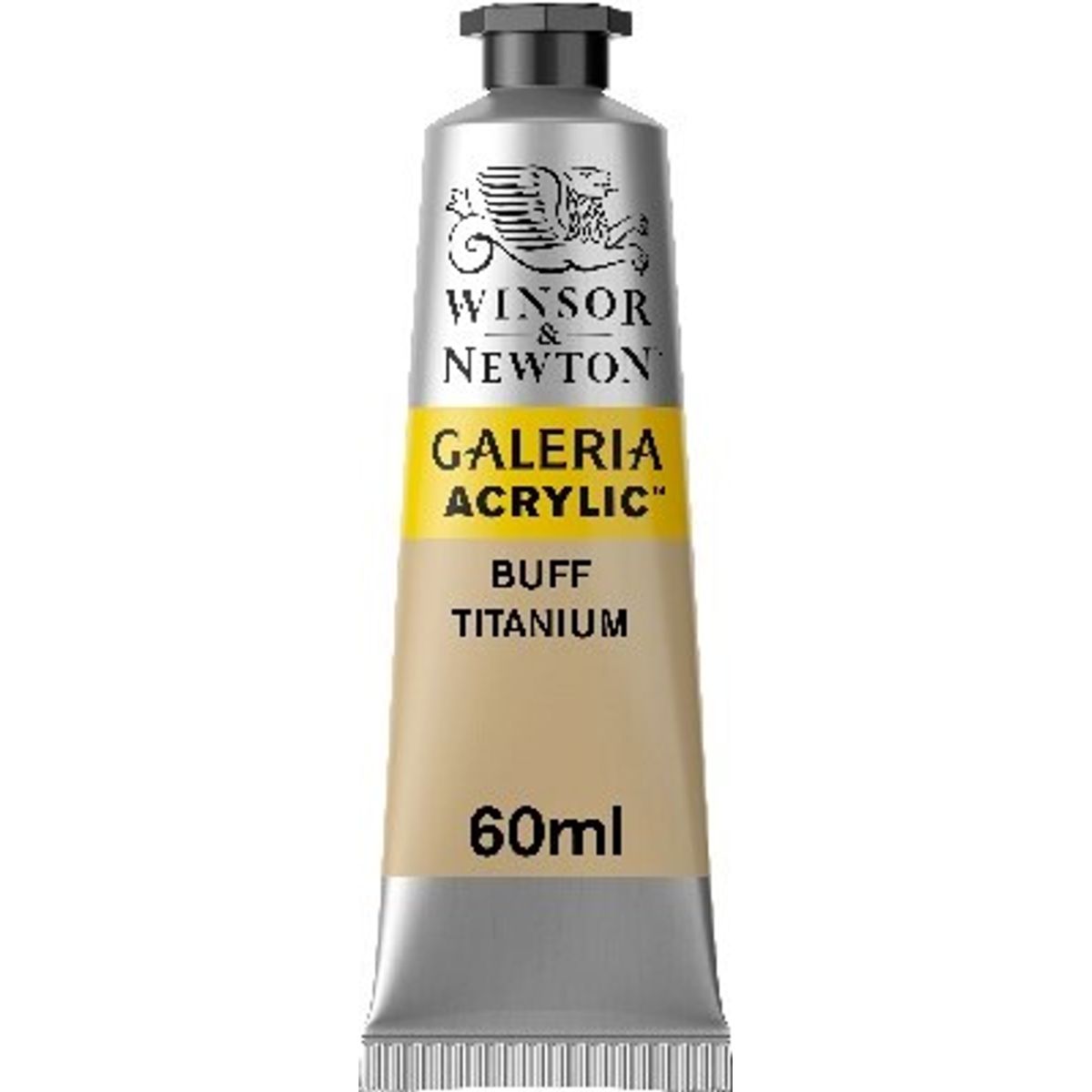 Winsor & Newton - Galeria Acrylic - 60 Ml - Buff Titanium 060