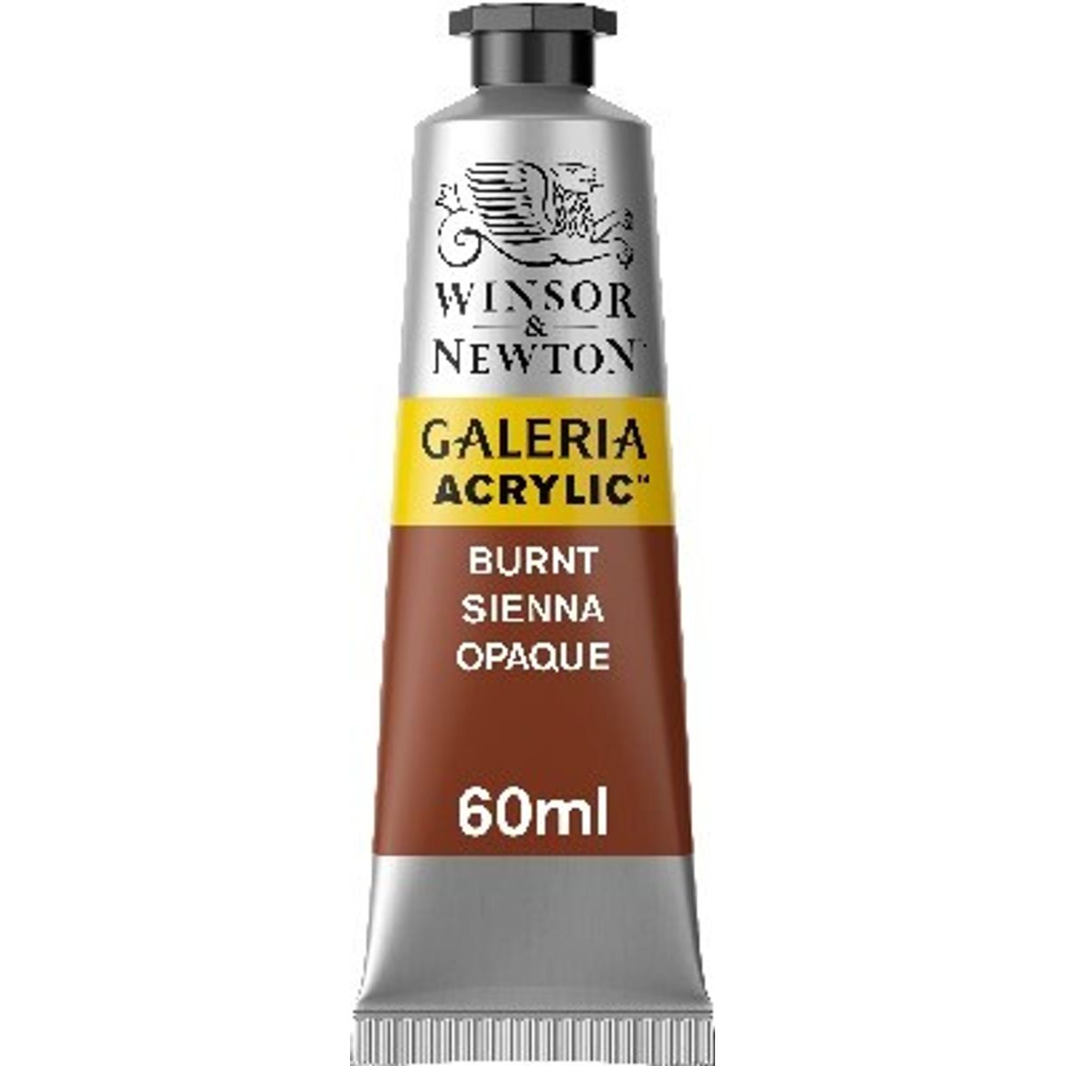 Winsor & Newton - Galeria Acrylic - 60 Ml - Burnt Sienna Opaque 077