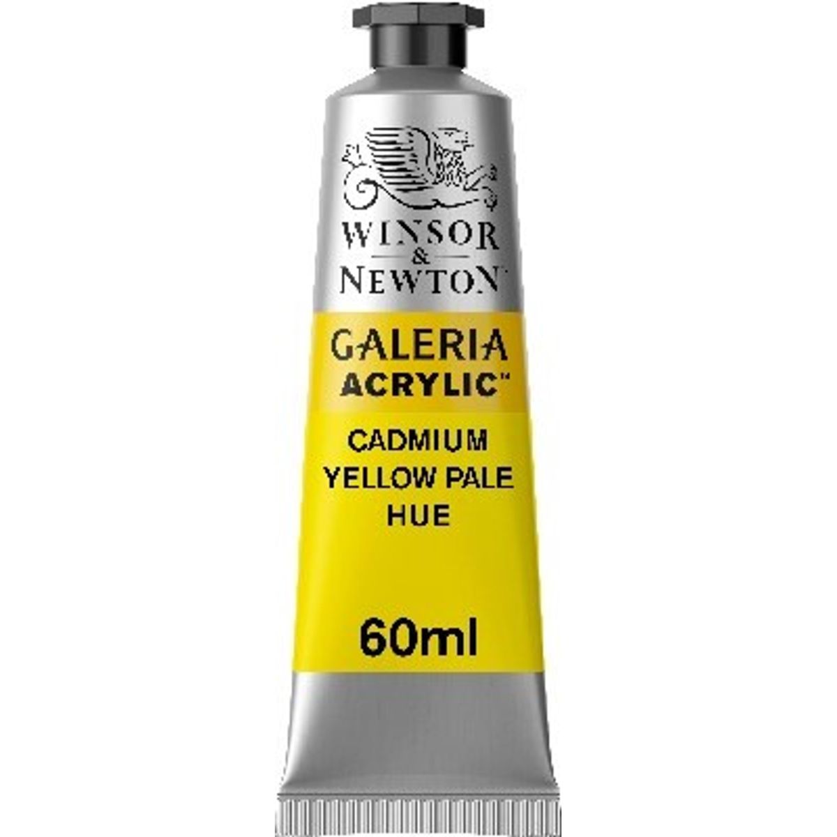 Winsor & Newton - Galeria Akrylmaling - Cad Gul Pale 60 Ml