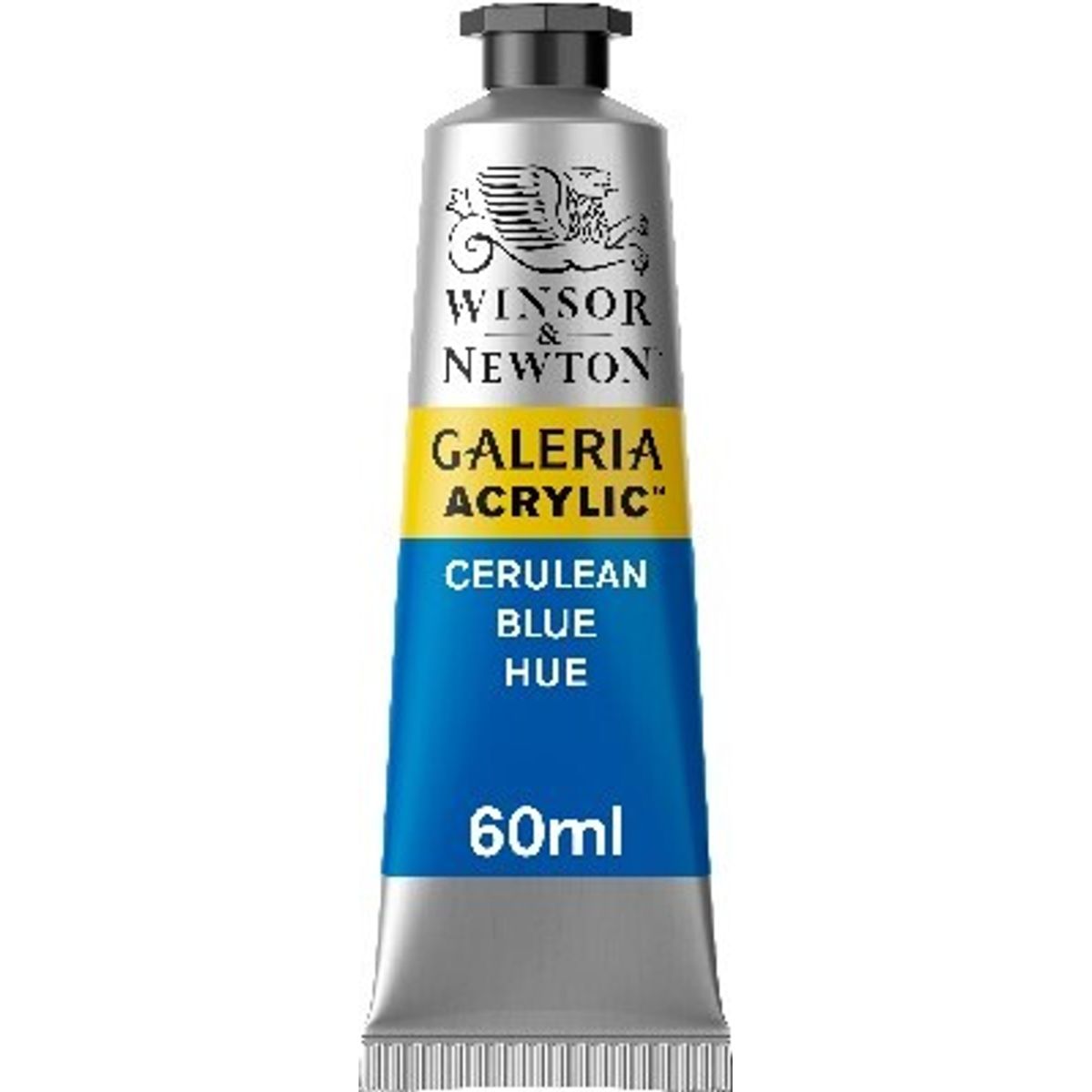 Winsor & Newton - Galeria Akrylmaling - Cerulean Blå 60 Ml