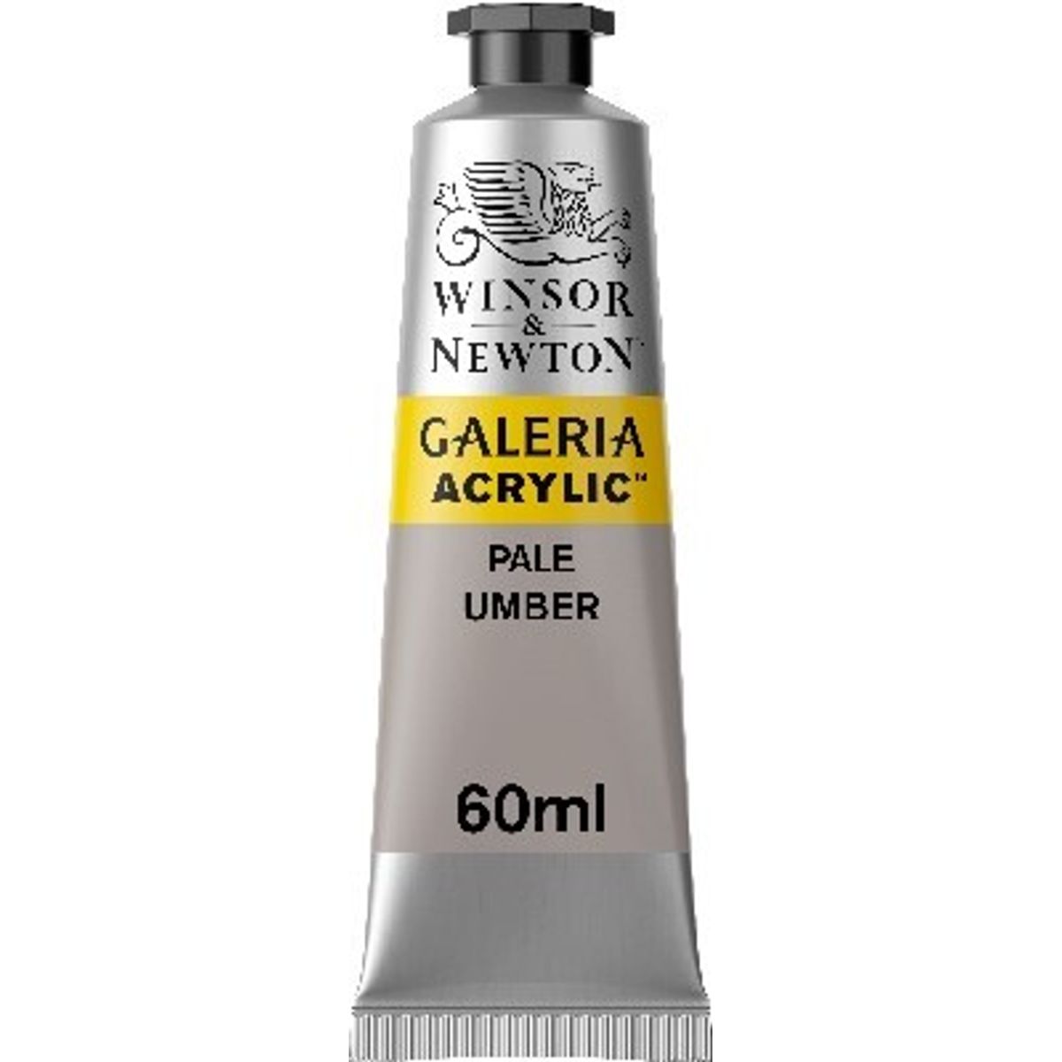 Winsor & Newton - Galeria Acrylic - 60 Ml - Grå Pale Umber 438