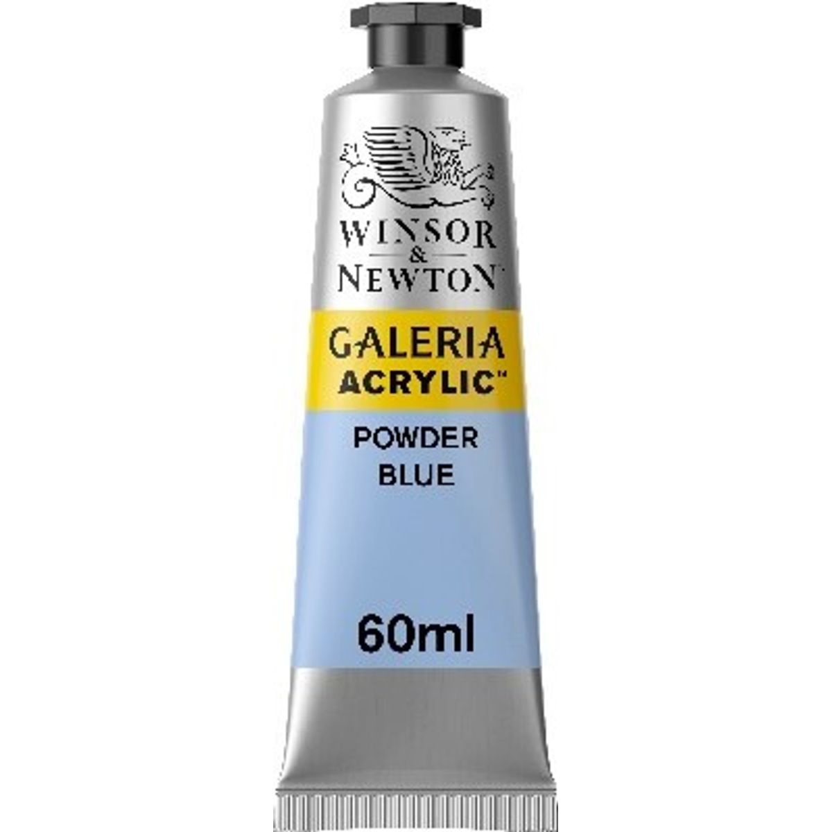 Winsor & Newton - Galeria Akrylmaling - Pulver Blå 60 Ml