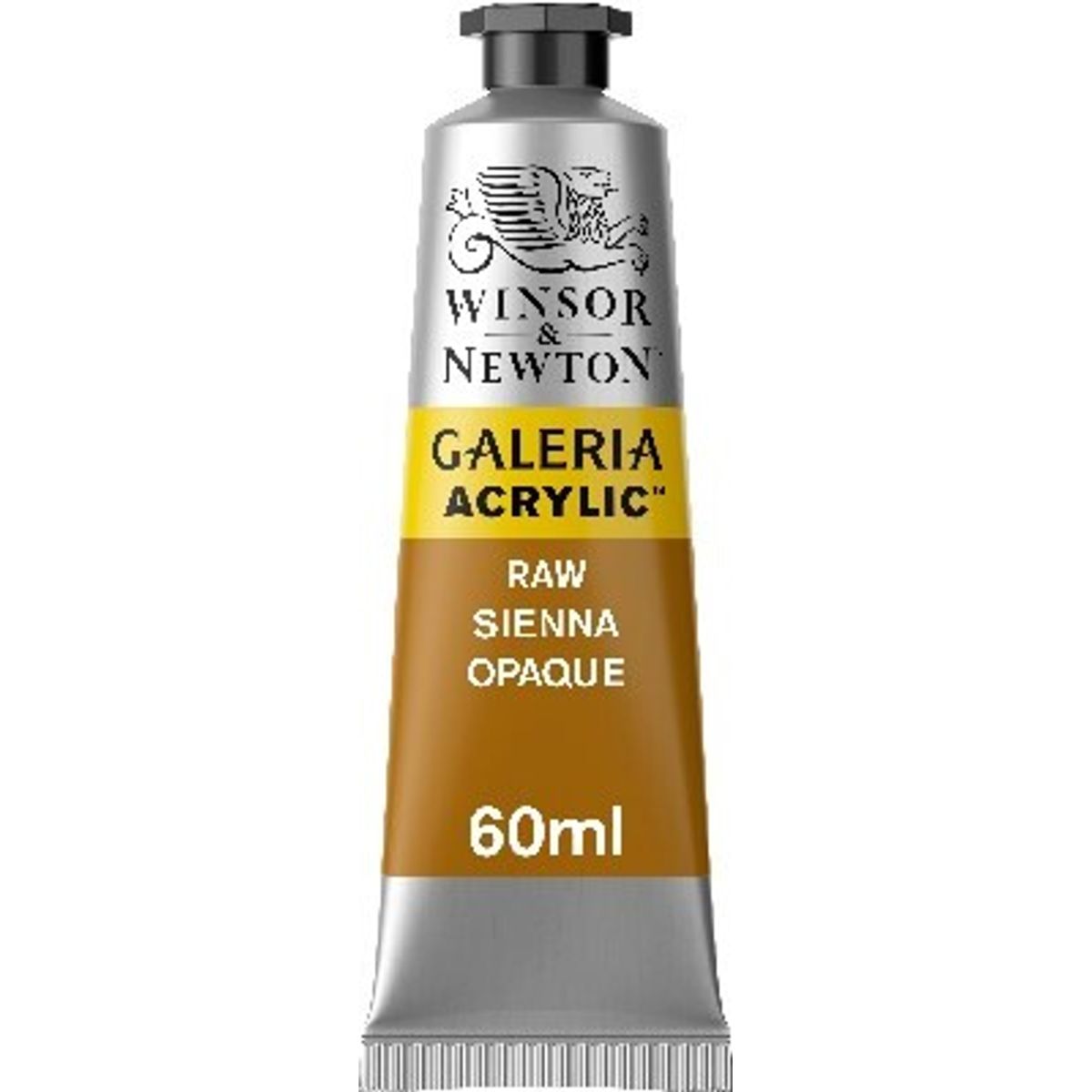 Winsor & Newton - Galeria Acrylic - 60 Ml - Raw Sienna Opaque 553