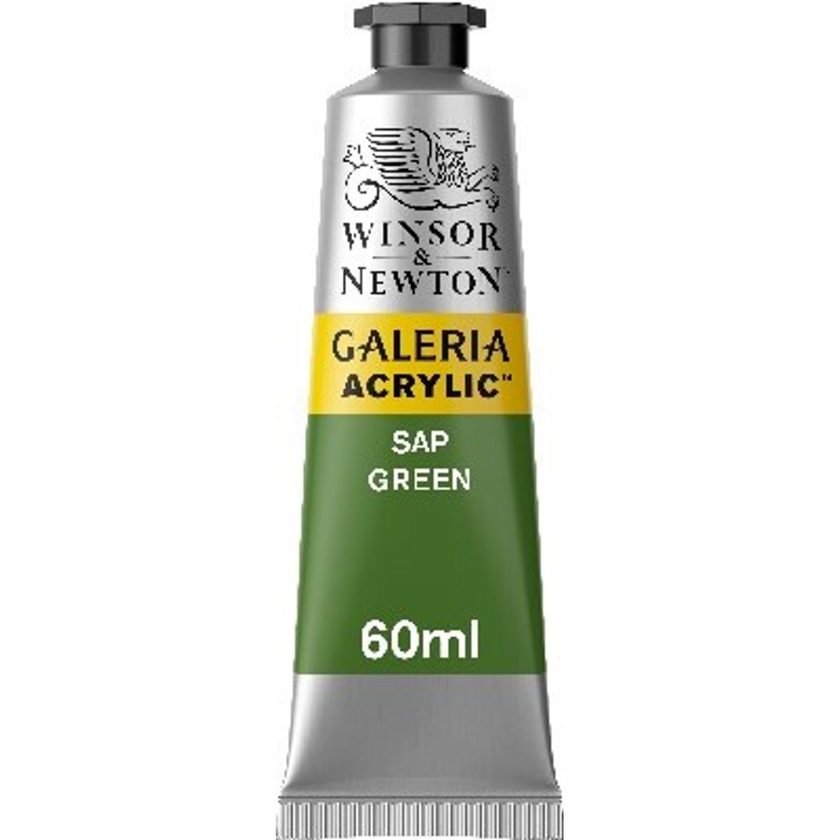 Winsor & Newton - Galeria Akrylmaling - Sap Grøn 60 Ml