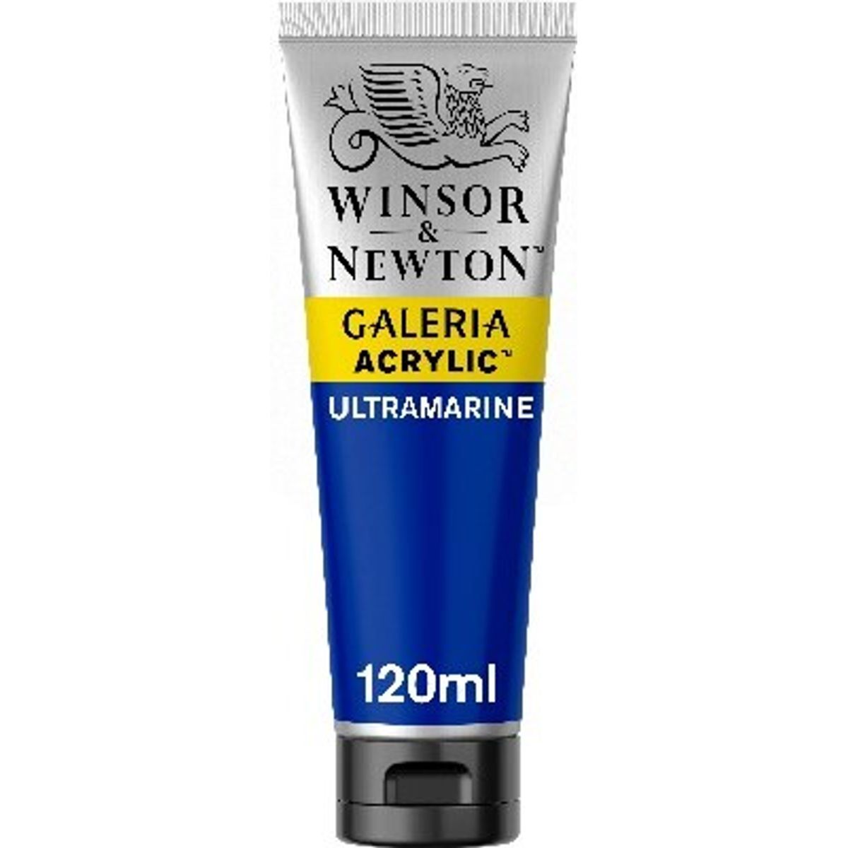 Winsor & Newton - Galeria Akrylmaling - Ultramarine 120 Ml