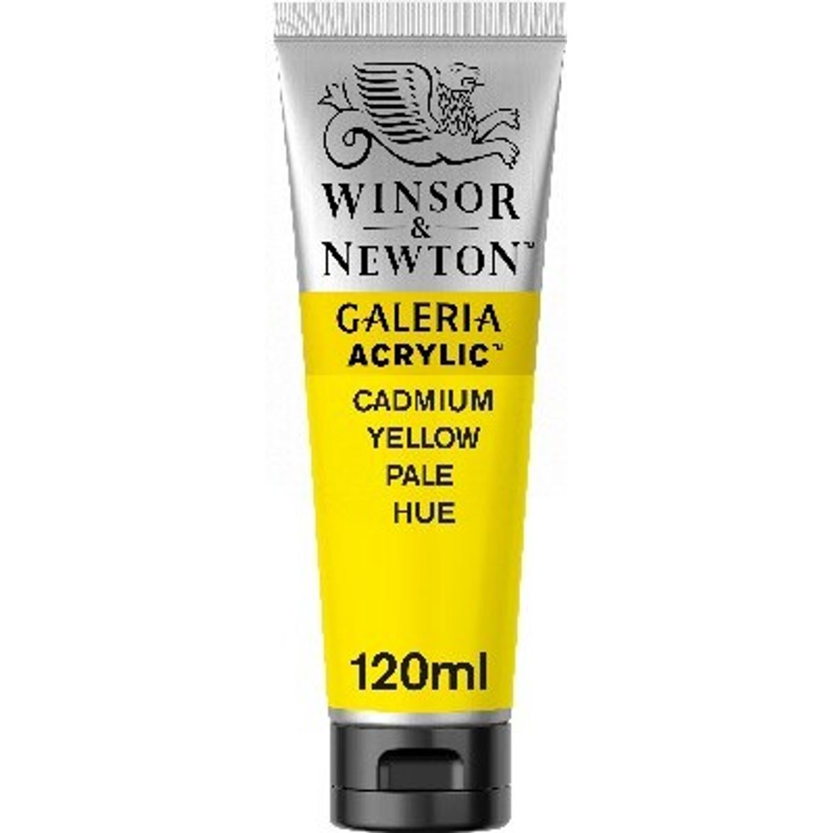 Winsor & Newton Akrylmaling - Galeria - Lys Gul 120 Ml