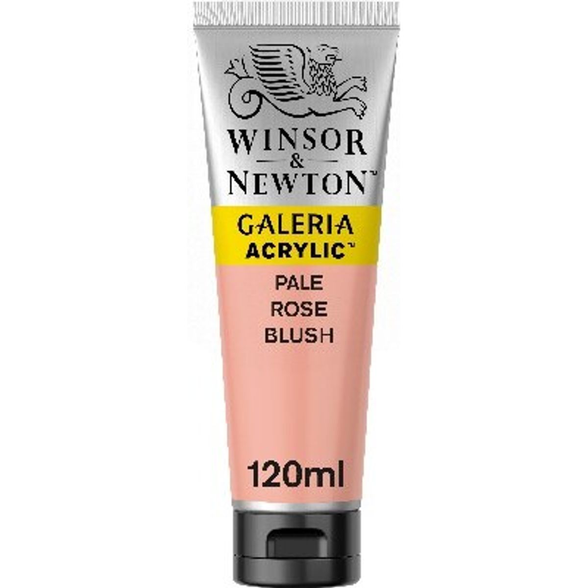 Winsor & Newton - Akrylmaling - Rose Blush 120 Ml