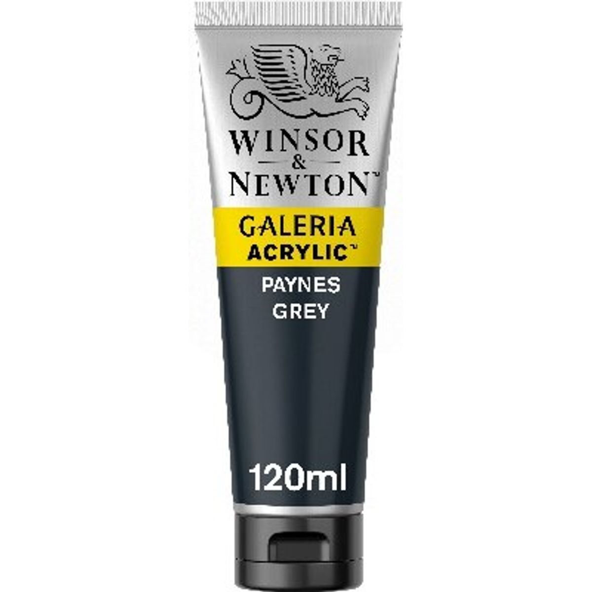 Winsor & Newton - Galeria Akrylmaling - Paynes Grey 120 Ml