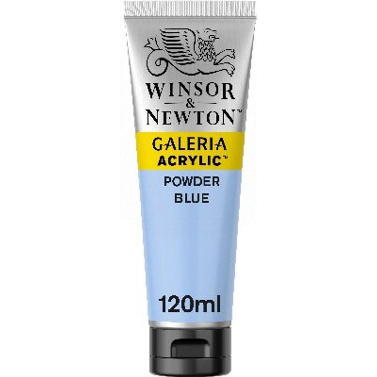 Winsor & Newton - Galeria Akrylmaling - Powder Blue 120 Ml