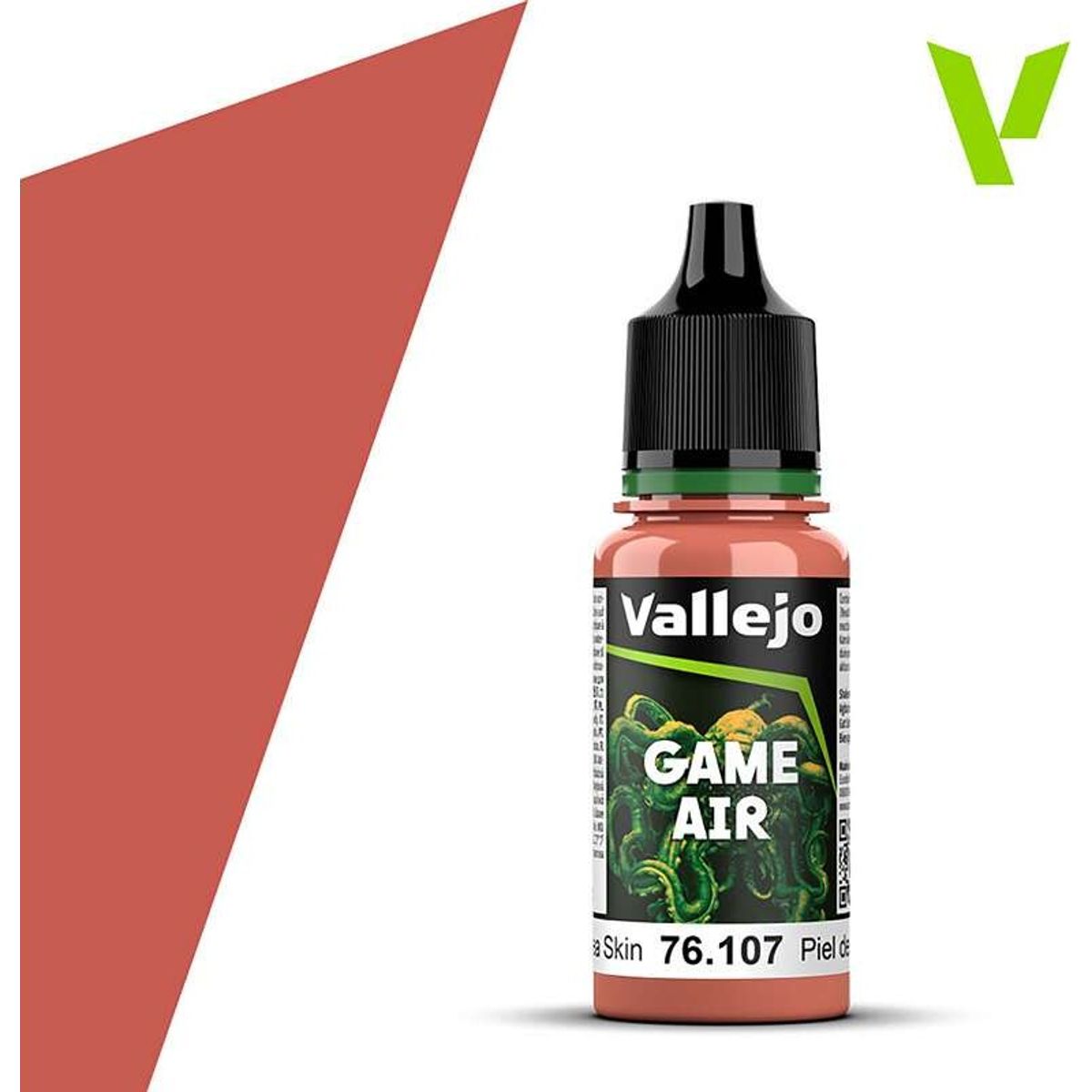 Vallejo - Game Air - Athena Skin Mat - 18 Ml - 76107