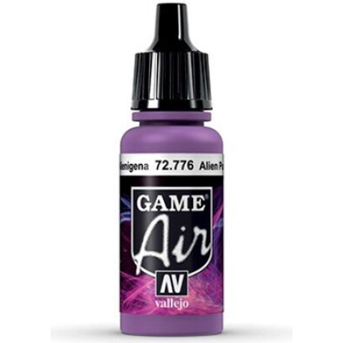 Vallejo - Game Air - Alien Purple Mat - 17 Ml - 72776