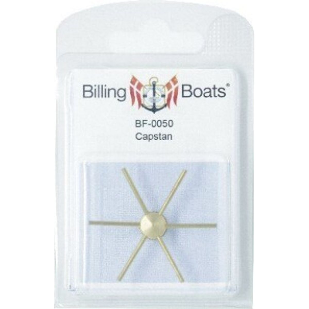 Billing Boats Fittings - Gangspil - 11 X 45 Mm